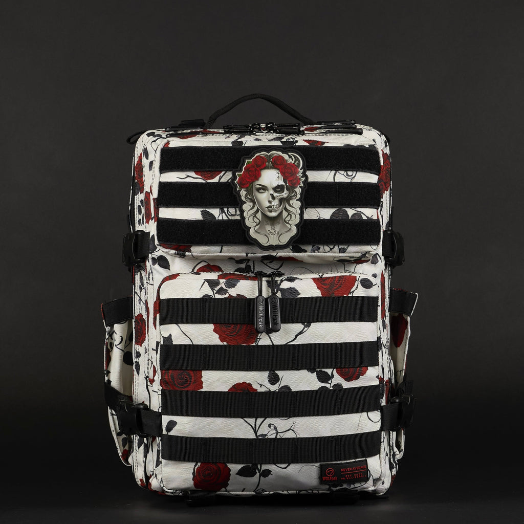 25L Backpack Deadly Bloom - Image 7