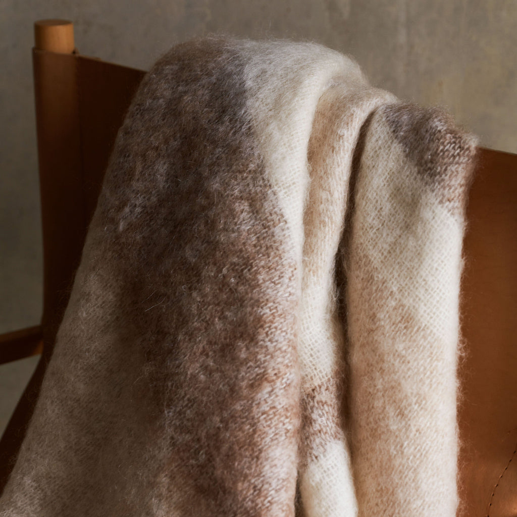 Delaney Mohair Throw - Image 11