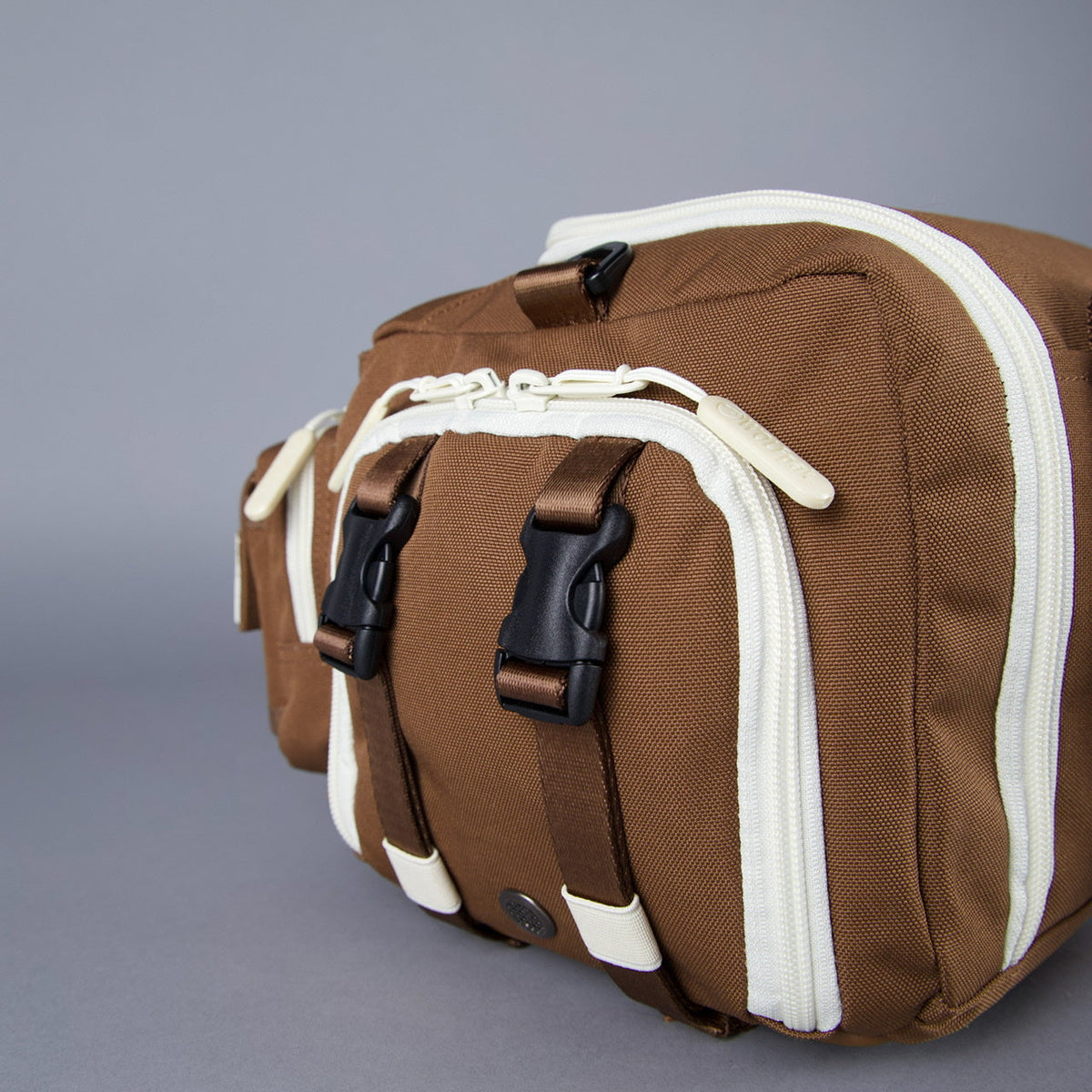 20L Mini Duffle Bag Cocoa - Image 25