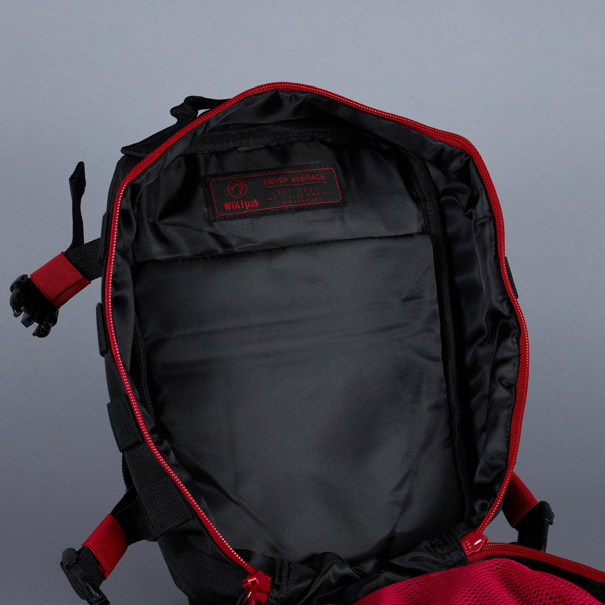 9L Backpack Mini Black Nitro Circus - Image 14