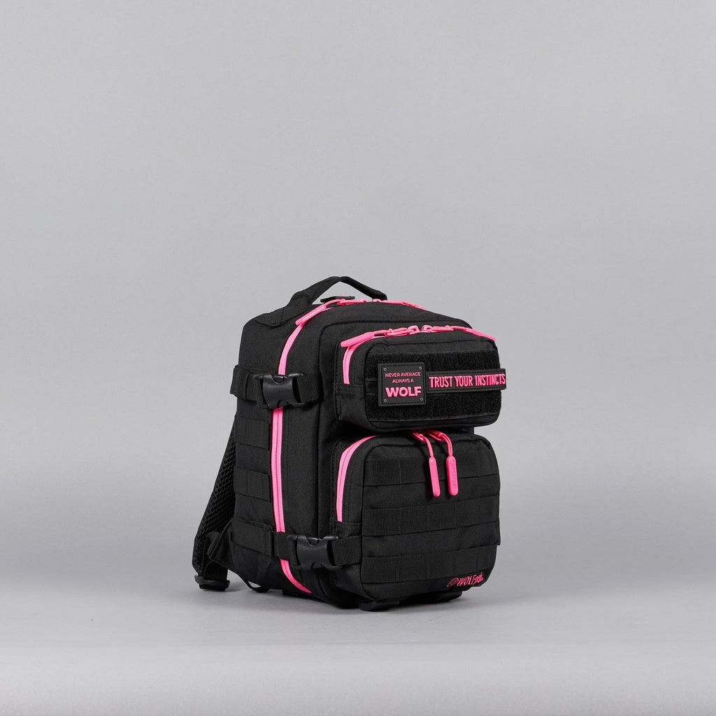 9L Mini Black Neon Pink Meal Prep Management - Image 5