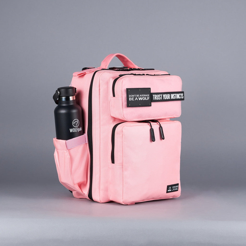 15L Backpack Knockout Pink - Image 7