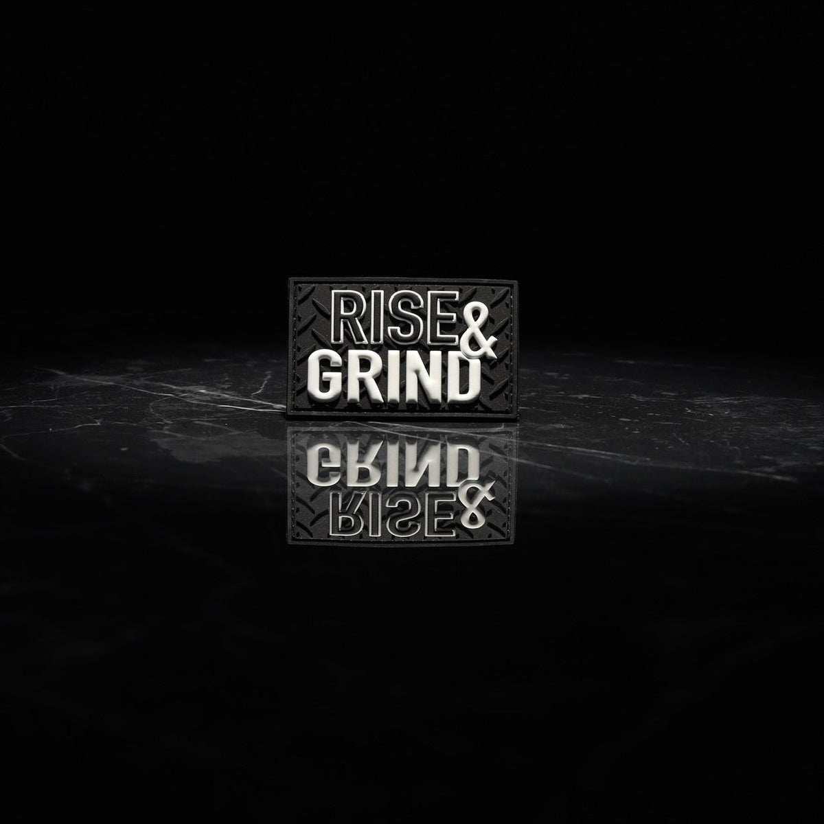 Rise & Grind Patch