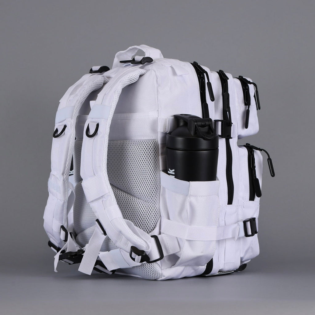 25L Backpack Polar White - Image 4