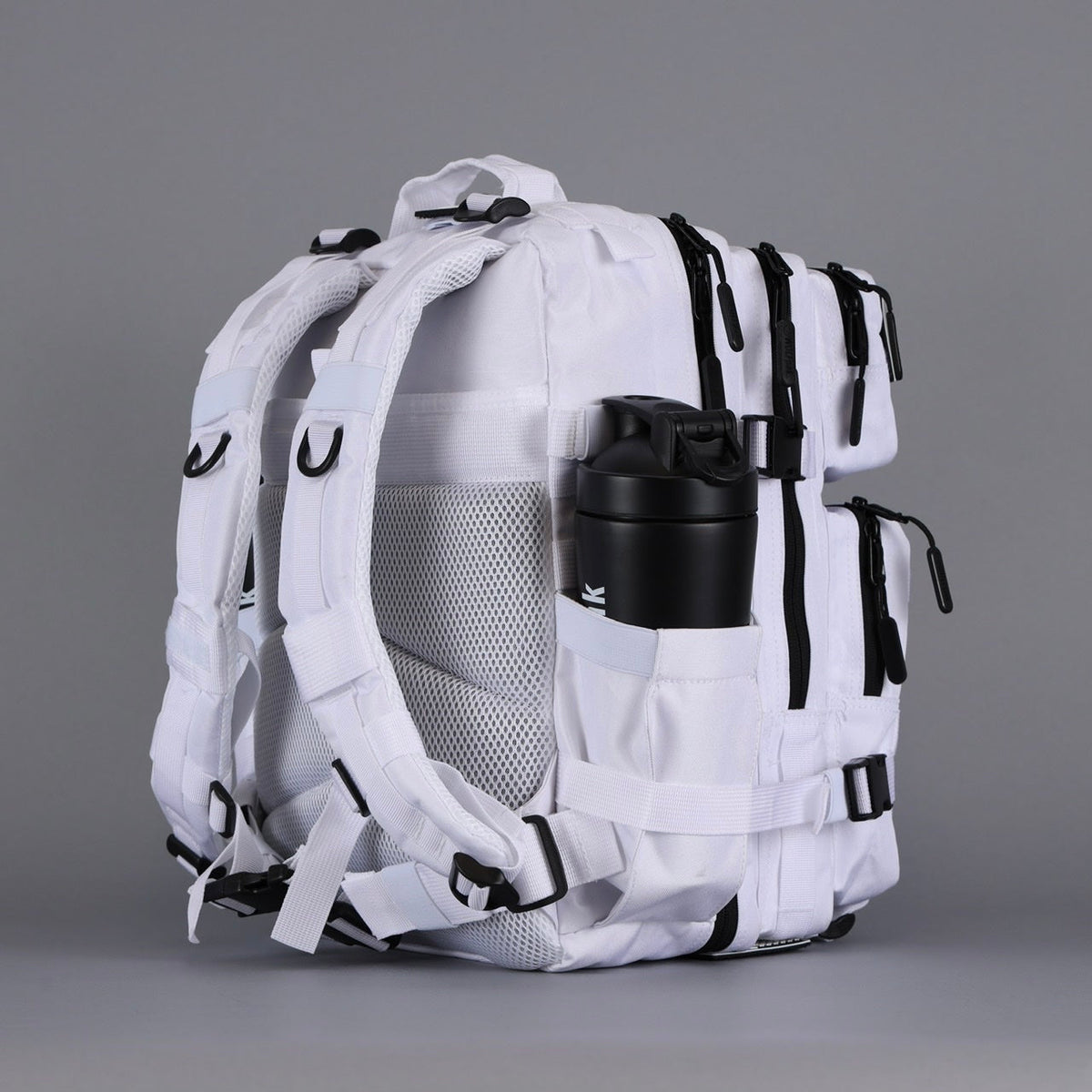 25L Backpack Polar White - Image 4