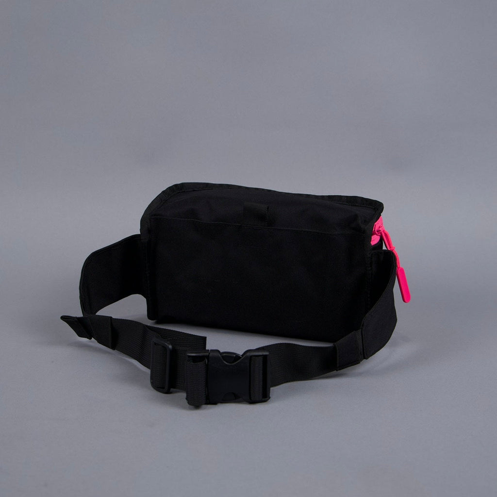 Fanny Pack Black Neon Pink - Image 7