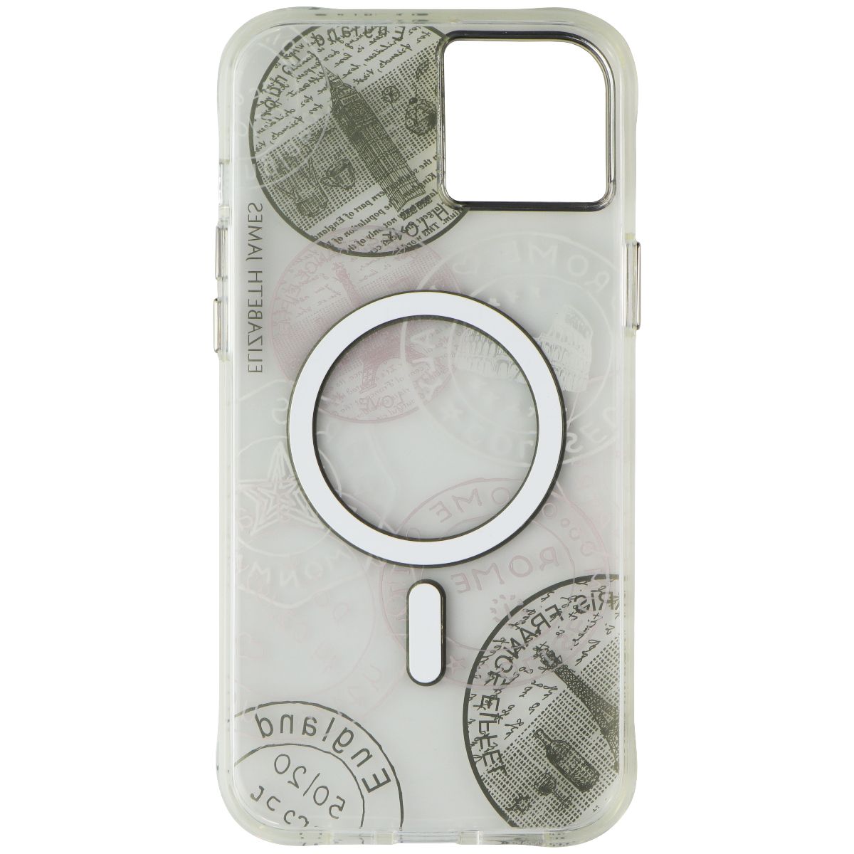 Elizabeth James Case for MagSafe for iPhone 14 Plus - Im Outta Here - New - Image 3