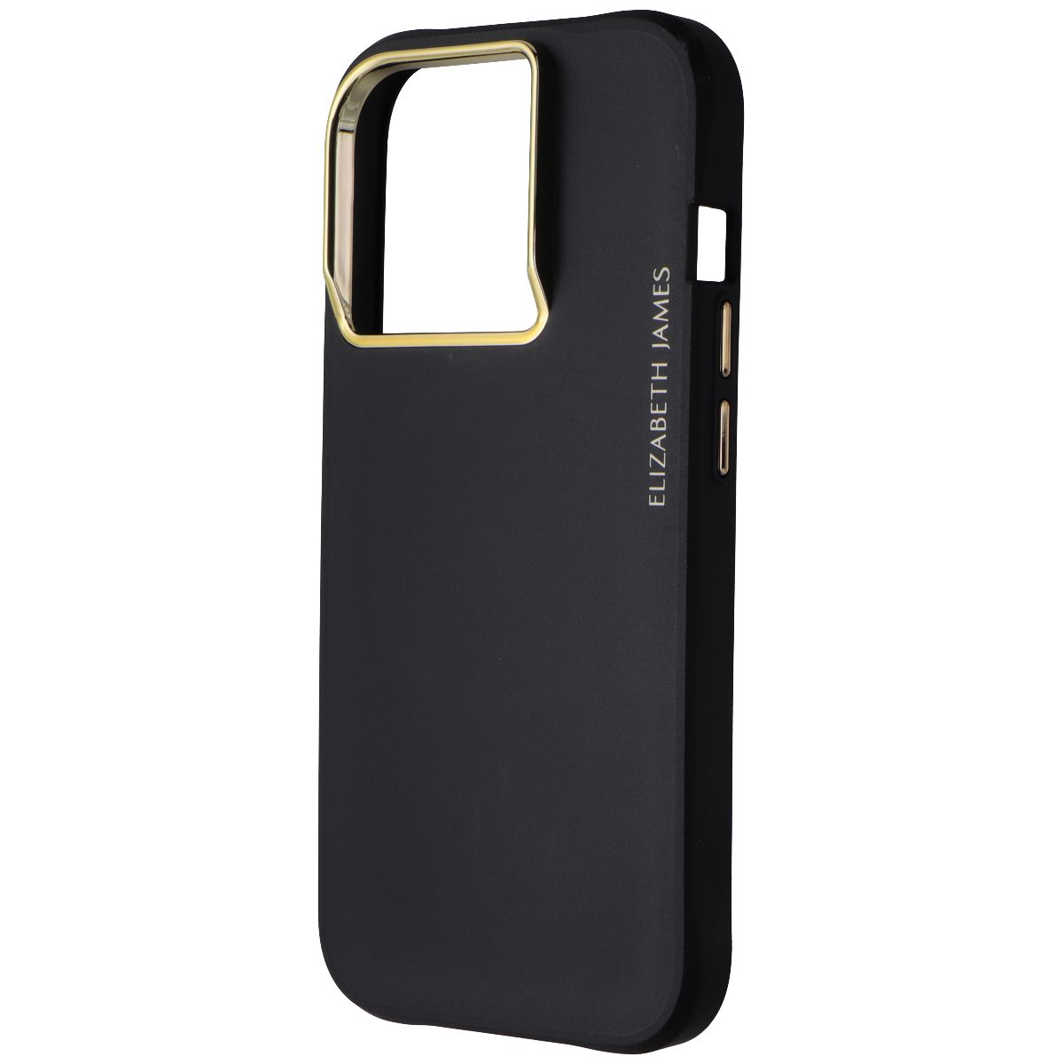 Elizabeth James Wristlet Folio for MagSafe for Apple iPhone 15 Pro - Black Croc - New - Image 4