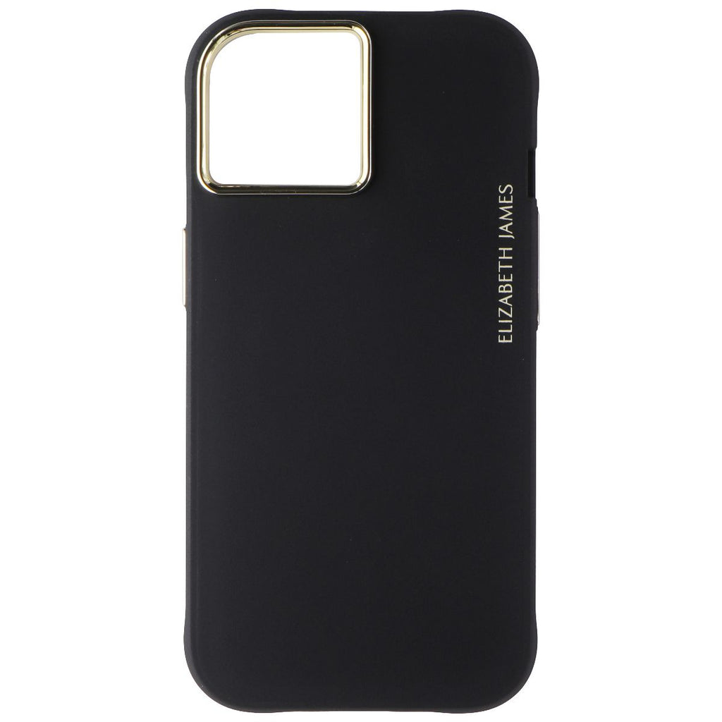 Elizabeth James Wristlet Folio for MagSafe for iPhone 15/14/13 - Black Croc - New - Image 5