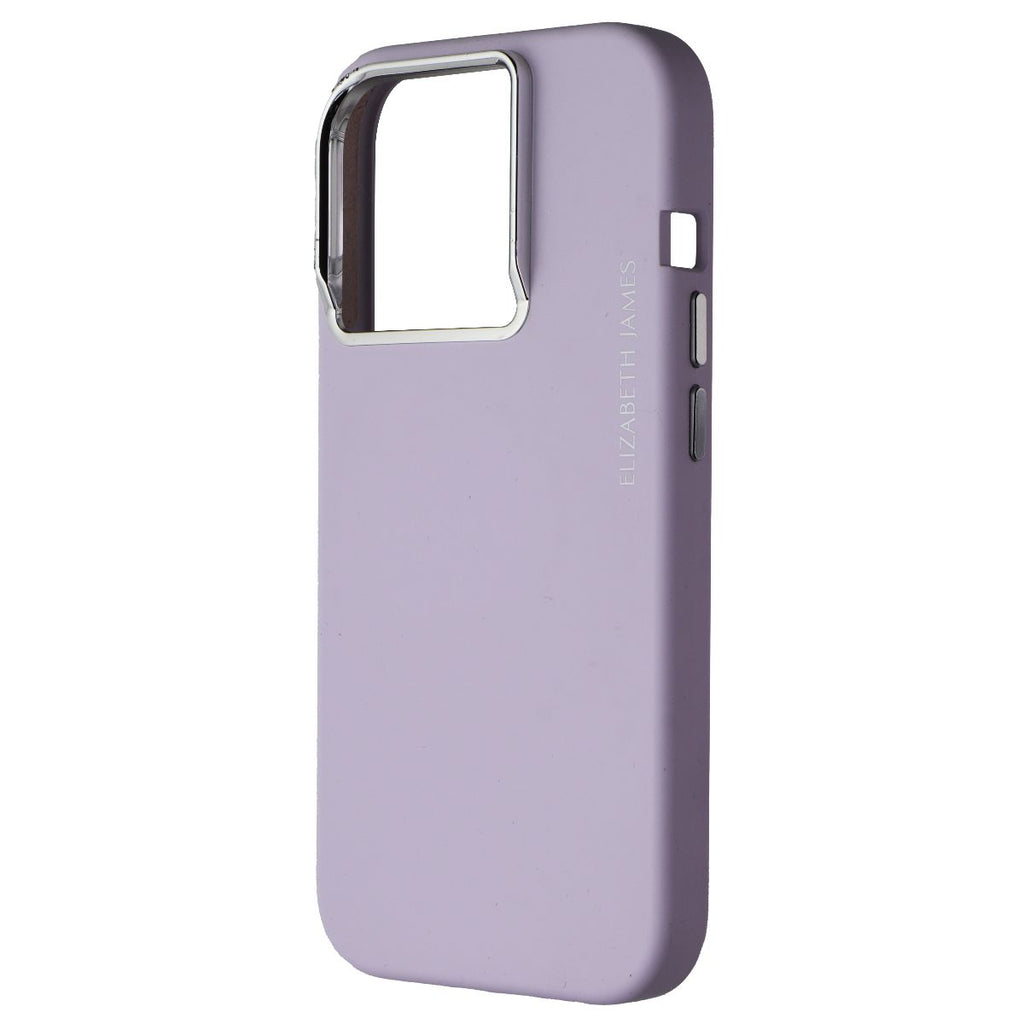 Elizabeth James Silicone Case for MagSafe for Apple iPhone 15 Pro - Lavender - New - Image 3