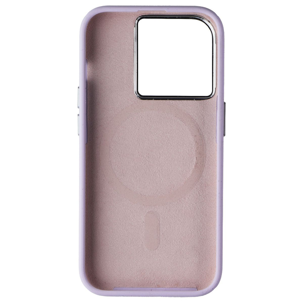 Elizabeth James Silicone Case for MagSafe for Apple iPhone 15 Pro - Lavender - New - Image 2