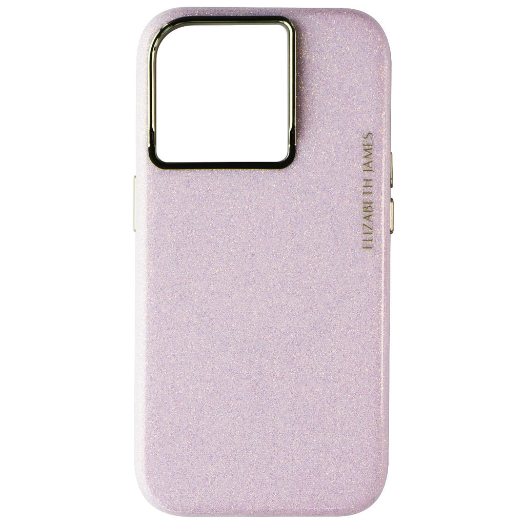 Elizabeth James Glitter Case for MagSafe for Apple iPhone 15 Pro - Blush - New - Image 2