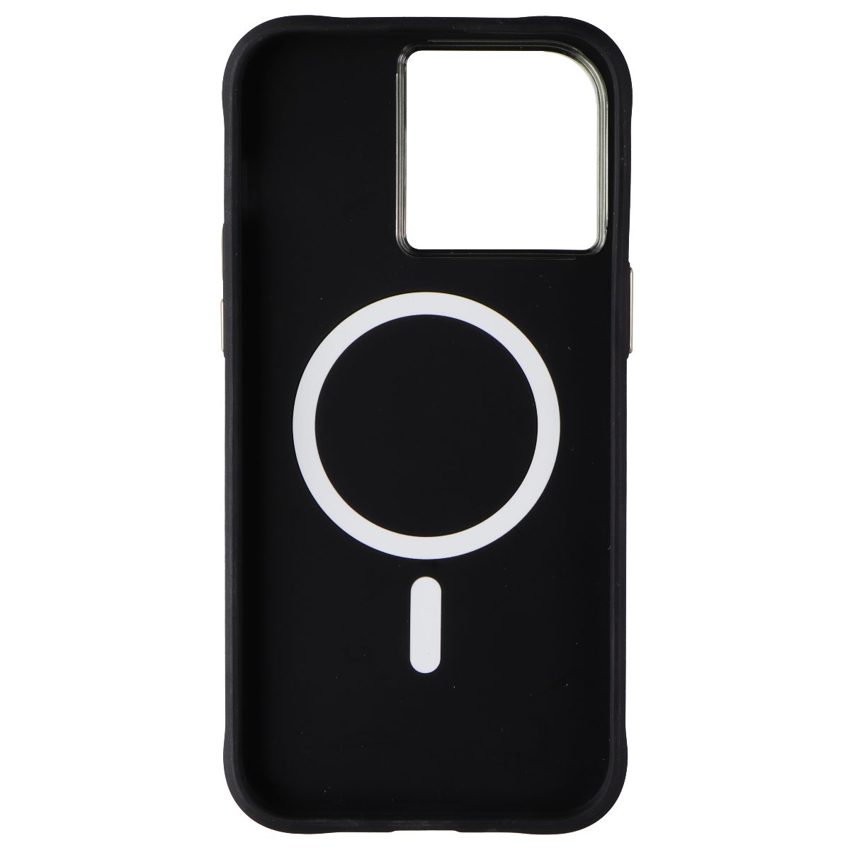 Elizabeth James Wristlet Folio for MagSafe for iPhone 15 Pro Max - Black Croc - New - Image 5
