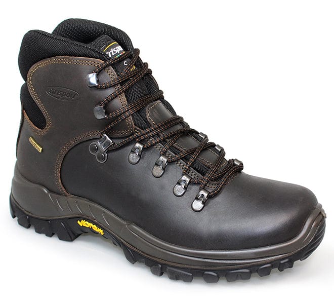 Grisport Everest Mens Walking Boot - Brown