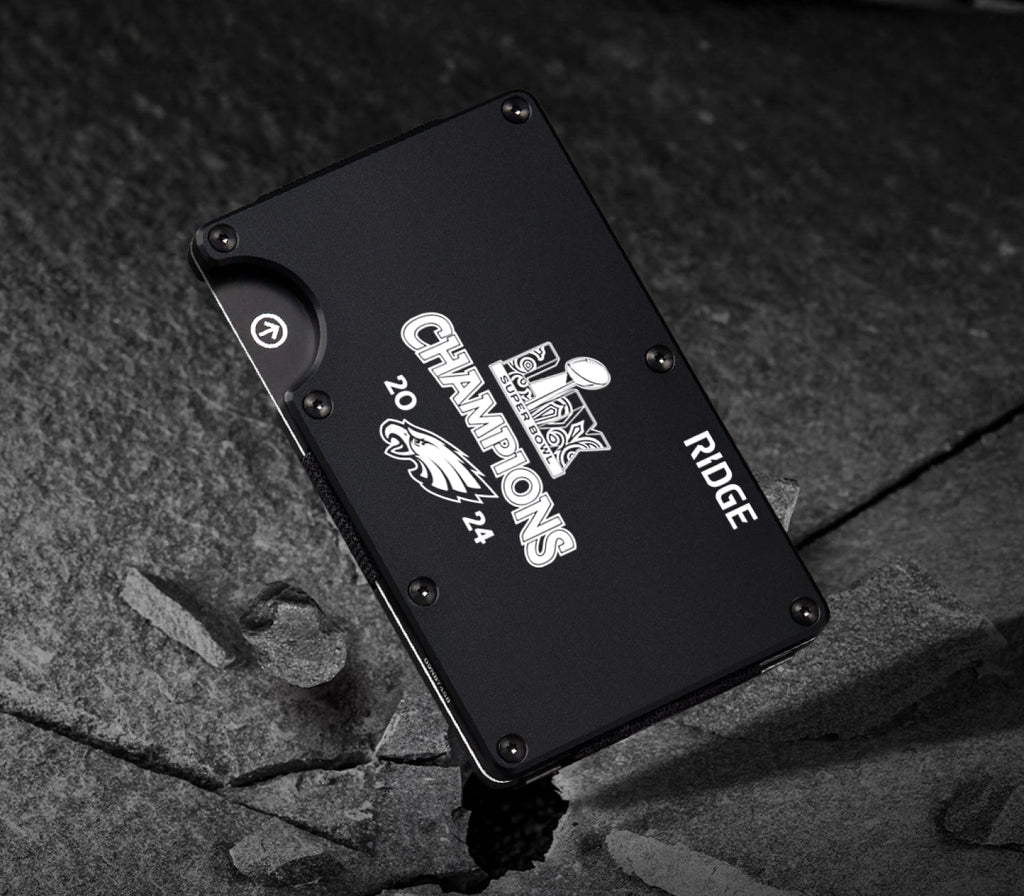 Ridge Wallet - Super Bowl LIX Champions - Philadelphia Eagles - Image 4