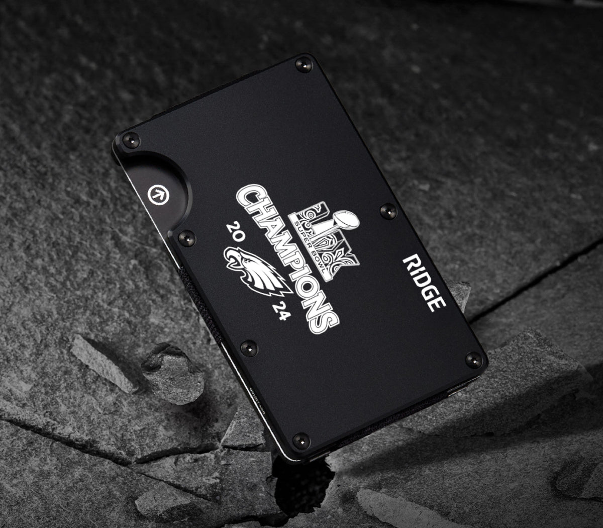 Ridge Wallet - Super Bowl LIX Champions - Philadelphia Eagles - Image 4