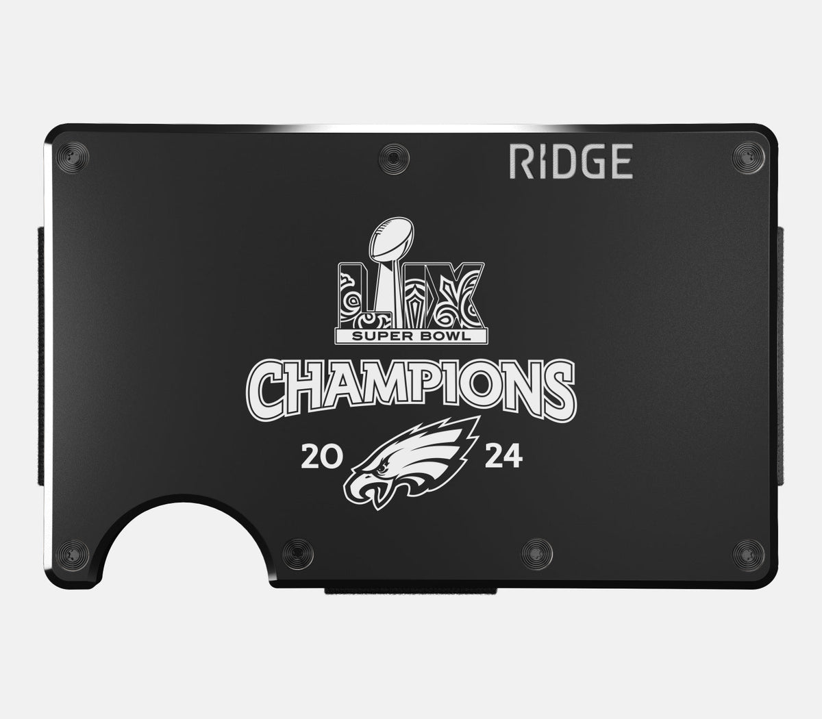 Ridge Wallet - Super Bowl LIX Champions - Philadelphia Eagles - Image 2
