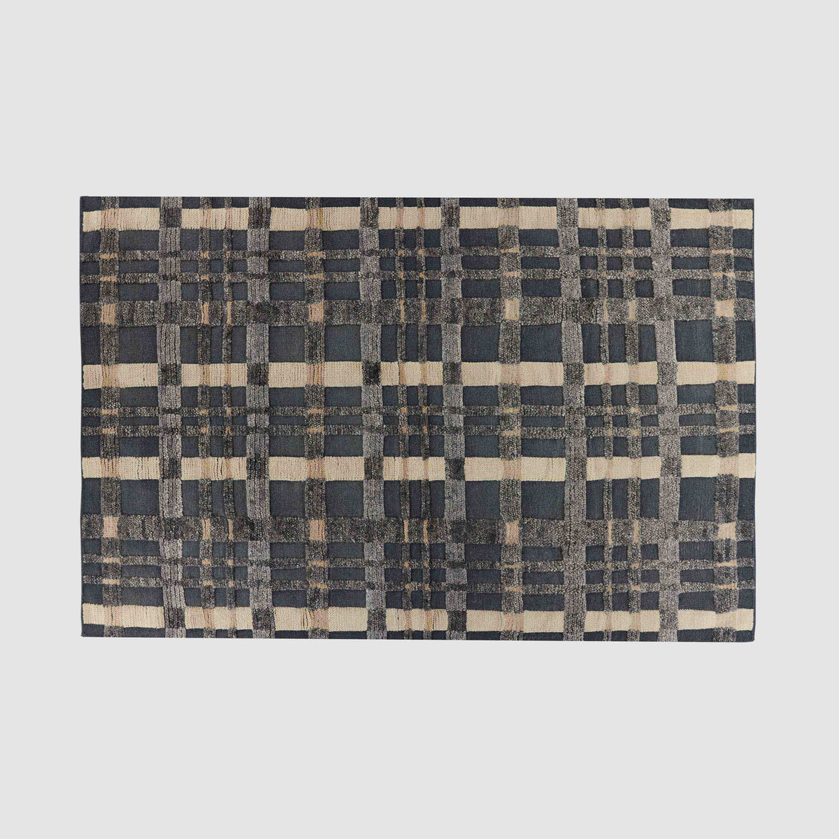 Euclid Handwoven Area Rug - Image 3