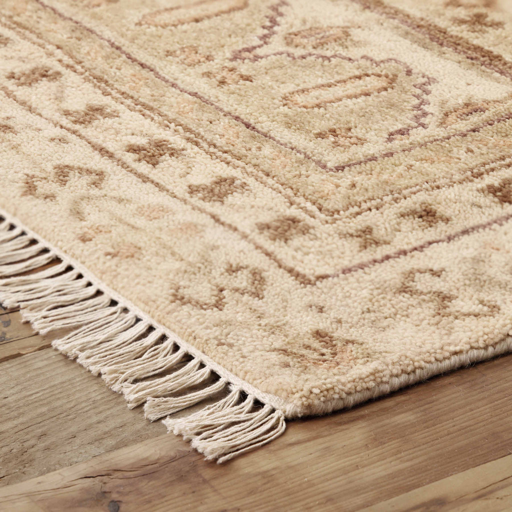 Evelyn Hand-Knotted Area Rug - Image 6