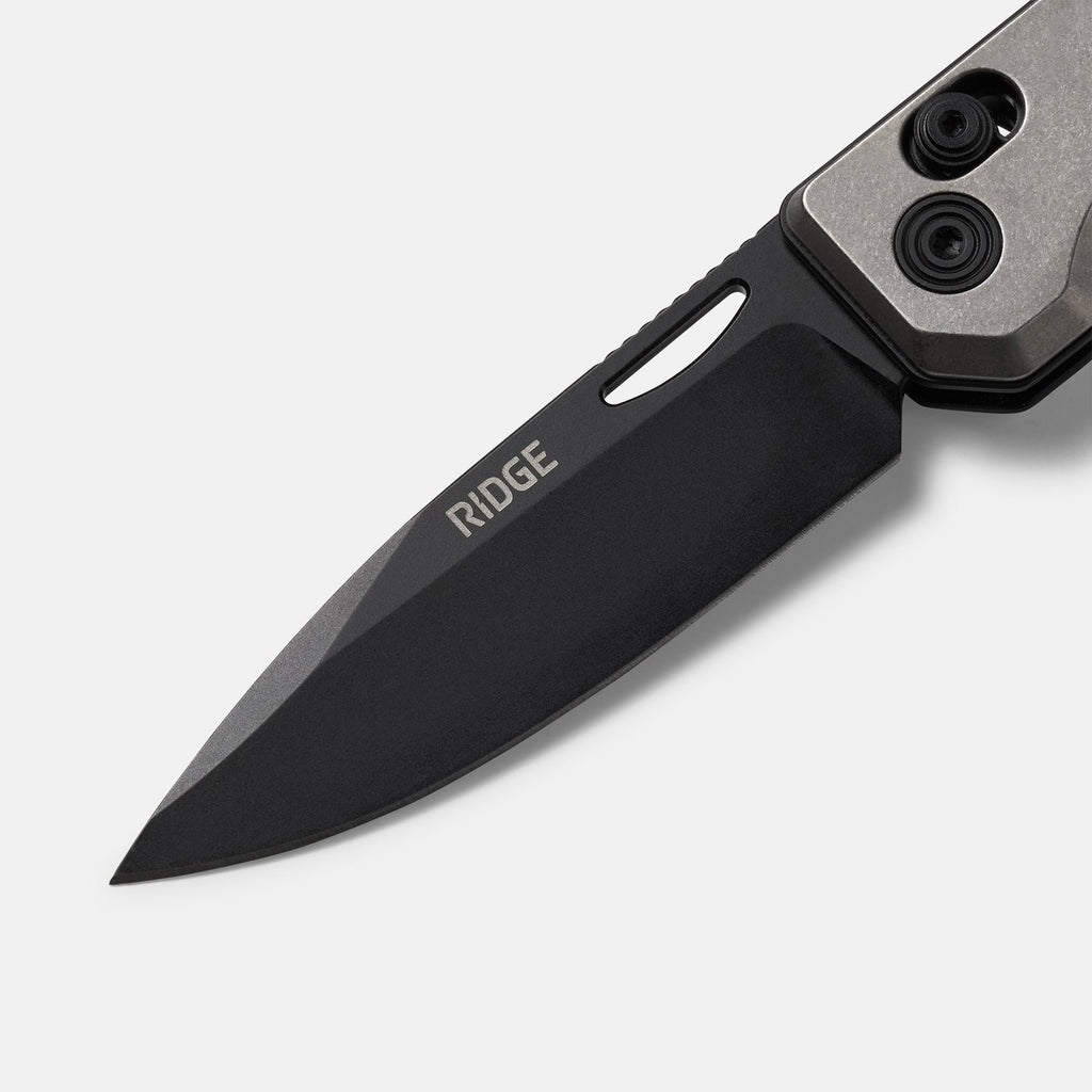 Everyday Folder - Stonewashed Titanium - Image 4