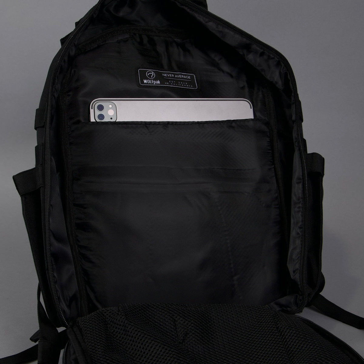 35L Alpha Black Meal Prep Management - Image 20
