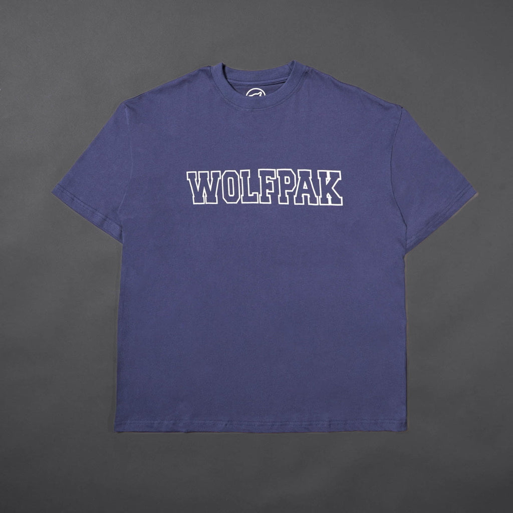 Men's Varsity Tee Varsity Blue - Image 6