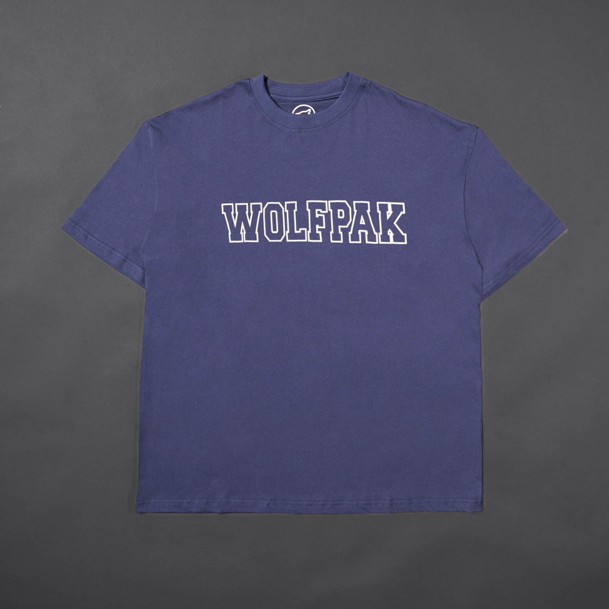 Men's Varsity Tee Varsity Blue - Image 6