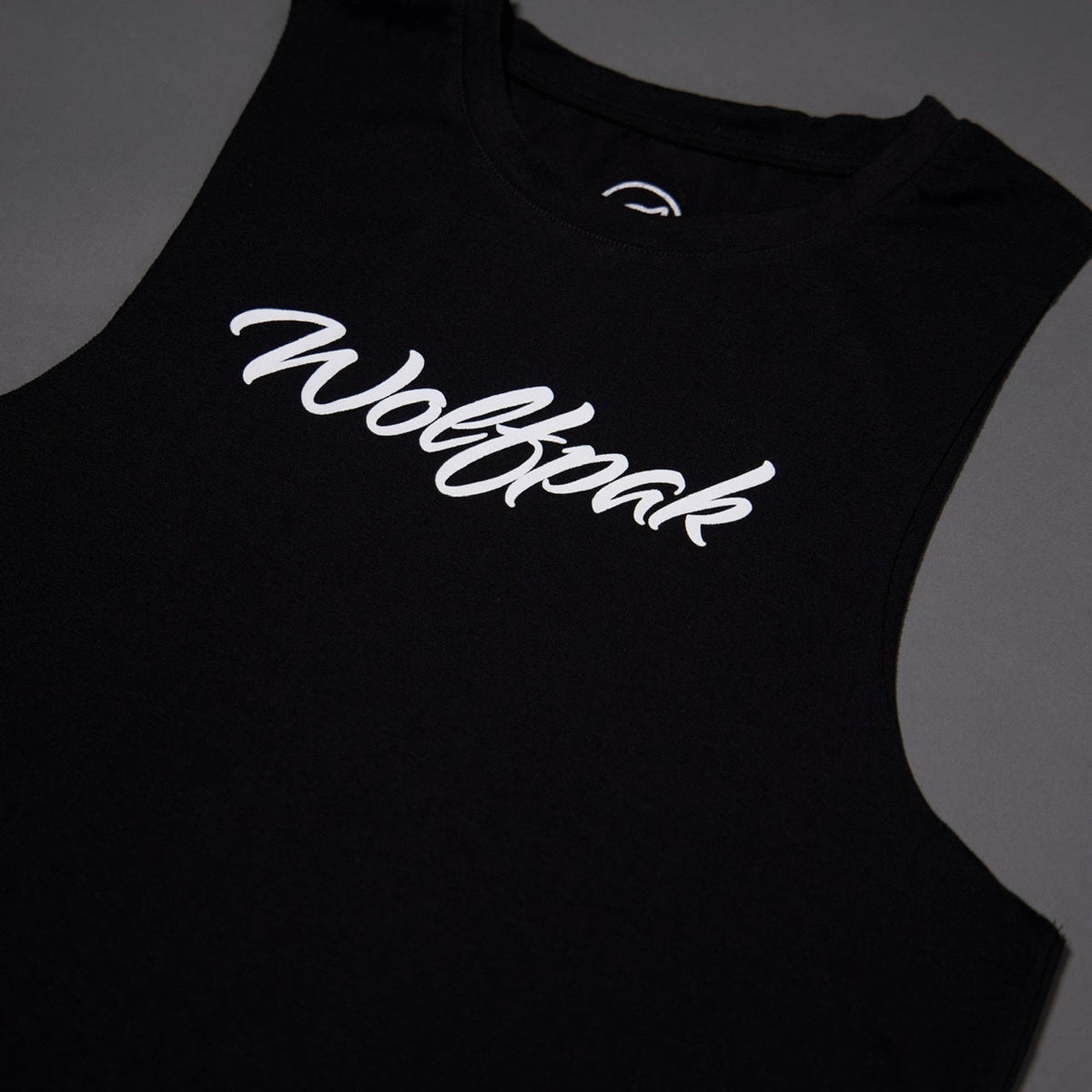 Men's Script Tank - Image 13