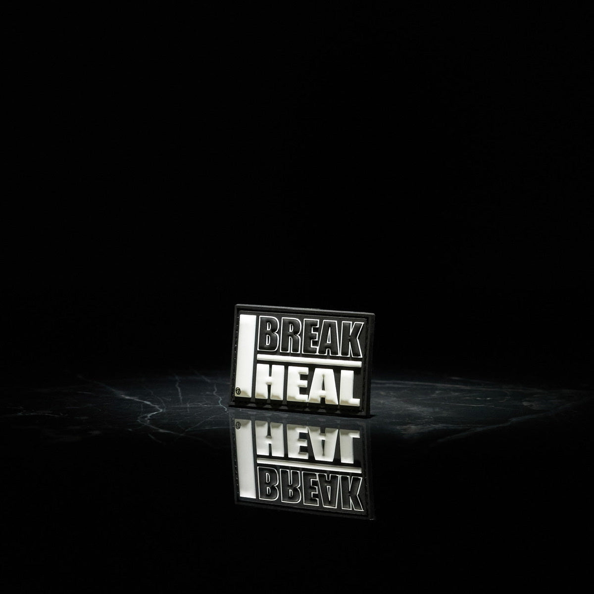 I BREAK I HEAL Patch - Image 2