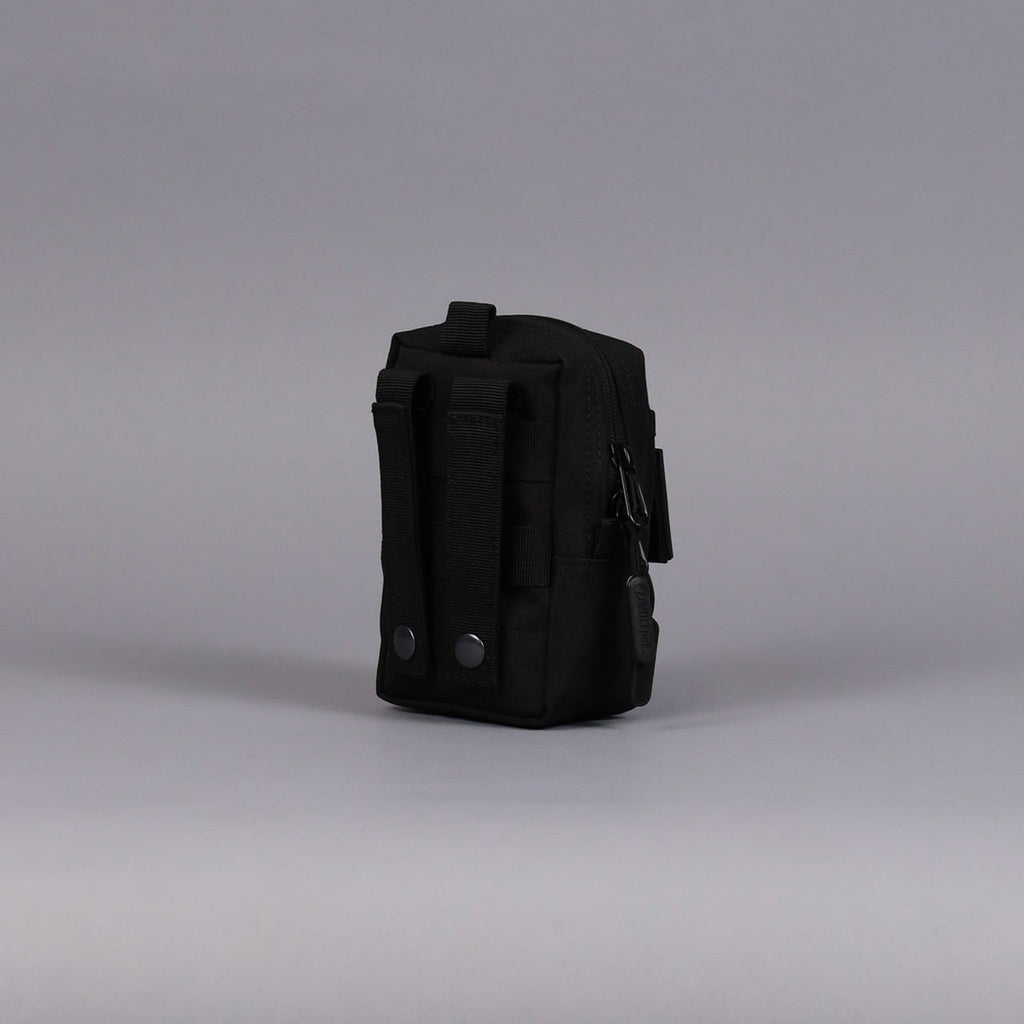 Tactical EDC Pouch Attachment Bag Alpha Black - Image 8
