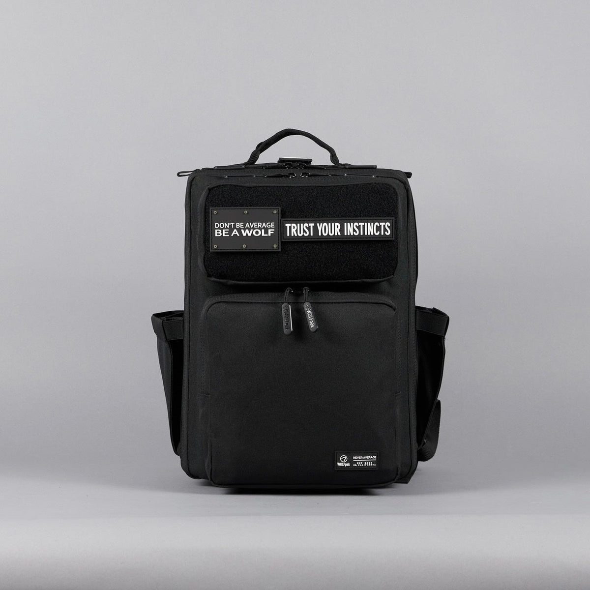 15L Backpack Alpha Black - Image 6