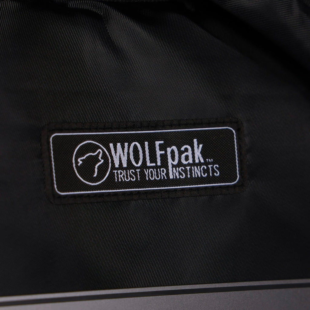 35L Backpack Argyle Print - Image 22
