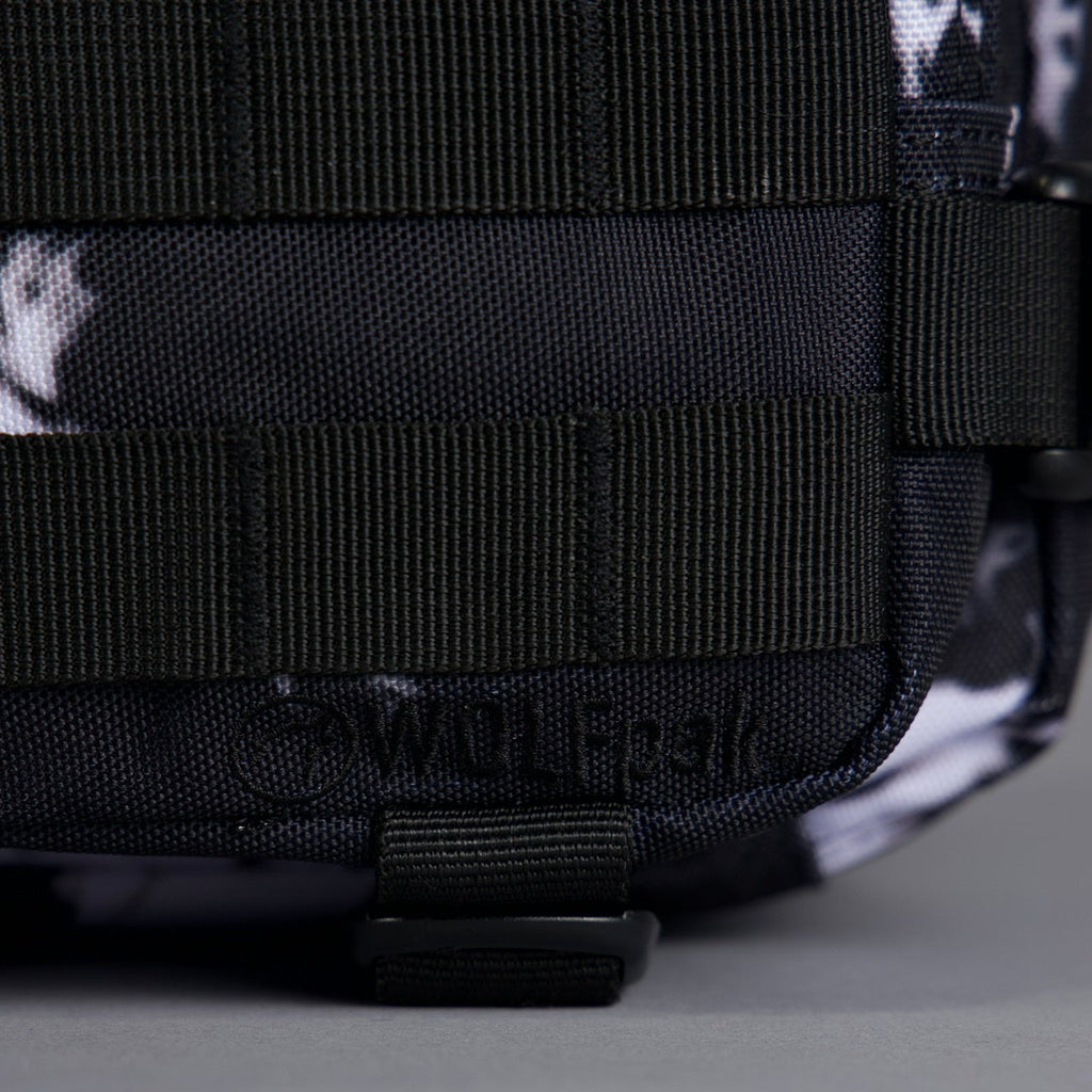 9L Backpack Mini Black Lightning - Image 15