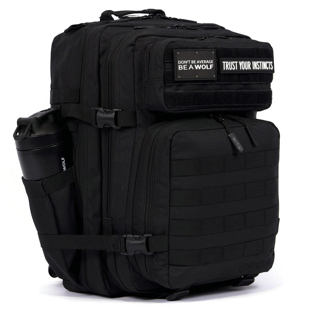 45L Alpha Black Meal Prep Management - Image 2