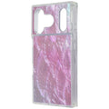 Flaunt Square Case for MagSafe for Apple iPhone 17 Pro - Pink Mother of Pearl - New