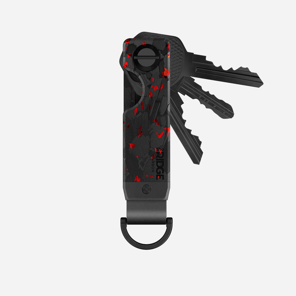 Daily Driver Kit - Red Carbon 3k - Image 4