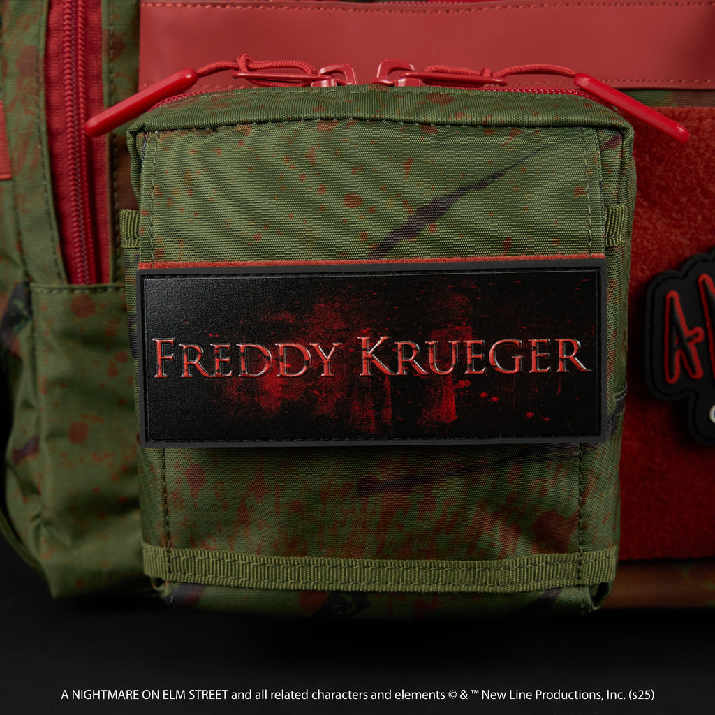 30L Perfect Duffle Bag Nightmare on Elm Street - Image 13