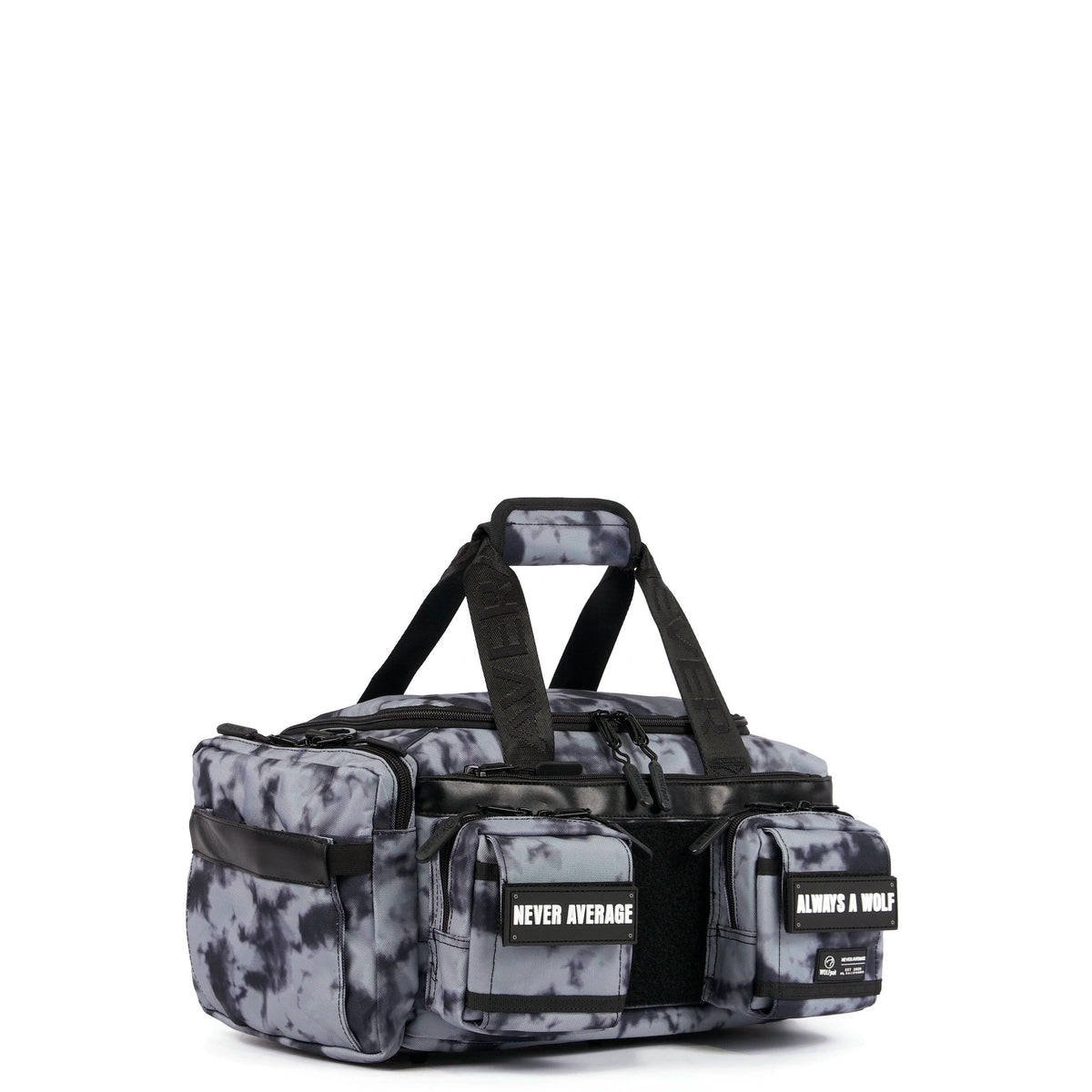 20L Mini Duffle Bag Timber Wolf Eclipse - Image 2