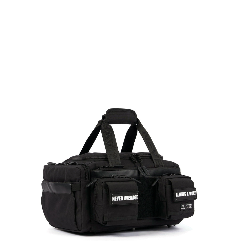20L Mini Duffle Bag Alpha Black Meal Management - Image 2