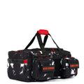 40L Ultimate Duffle Bag Black Lightning Immortal Red (SALE)
