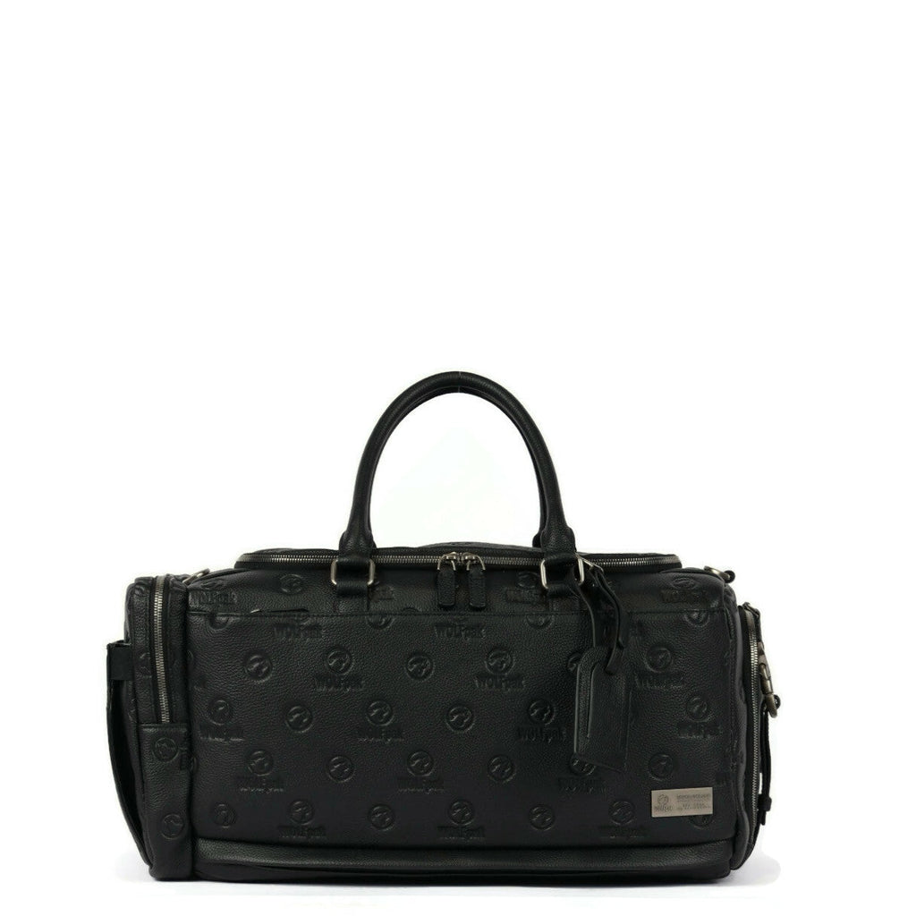 30L Perfect Duffle Bag Luxury Leather - Image 7