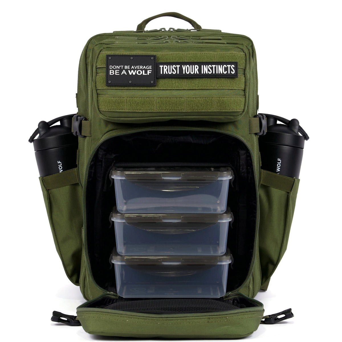45L OD Green Meal Prep Management - Image 3