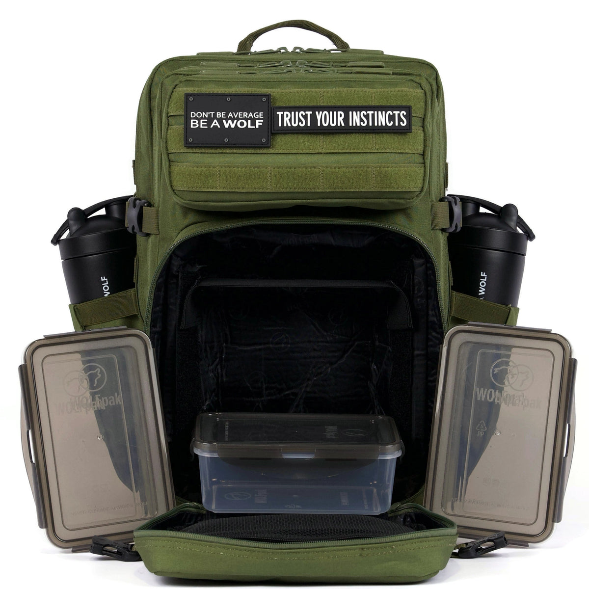 45L OD Green Meal Prep Management - Image 4