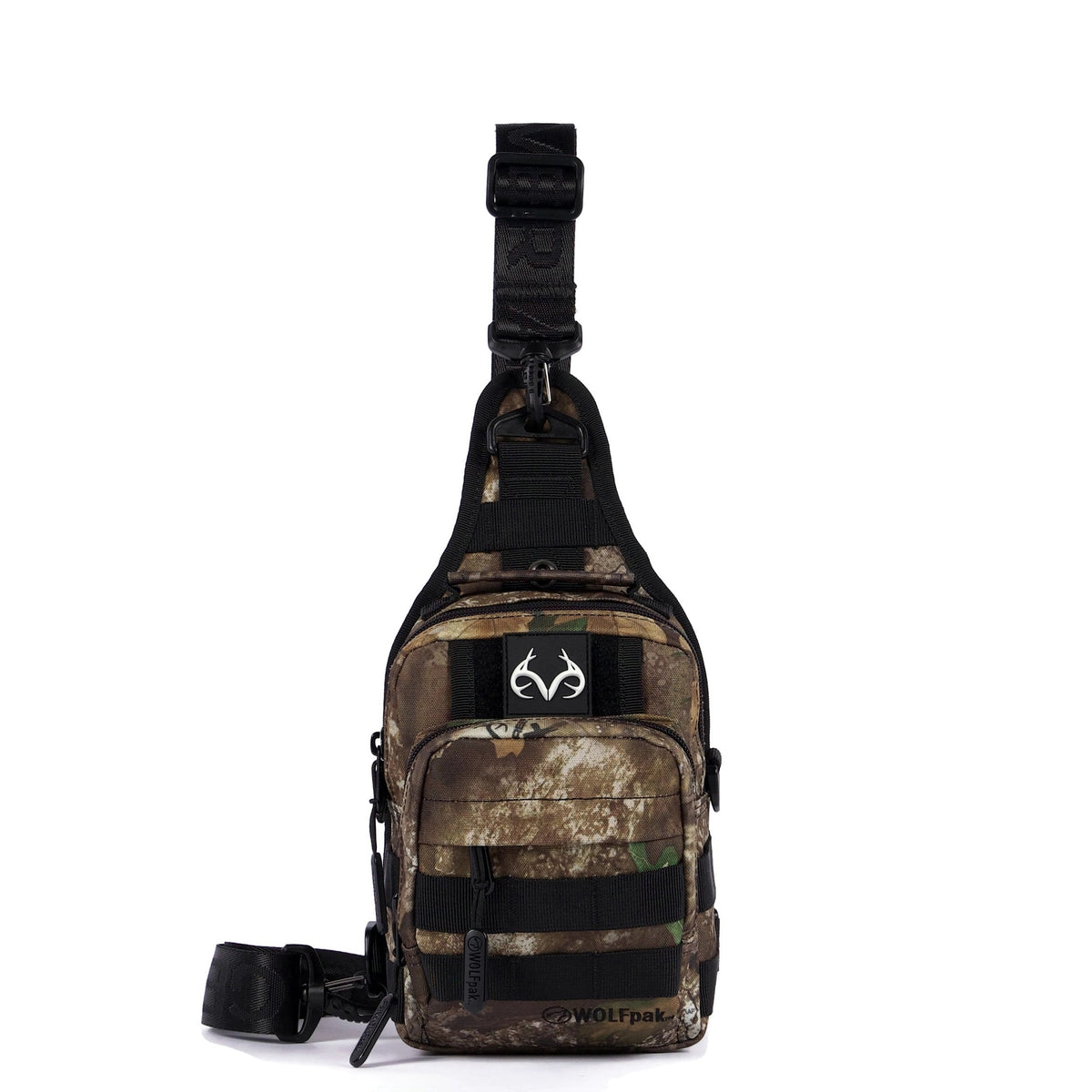 4L Mini Tactical Sling Bag Realtree APX - Image 2