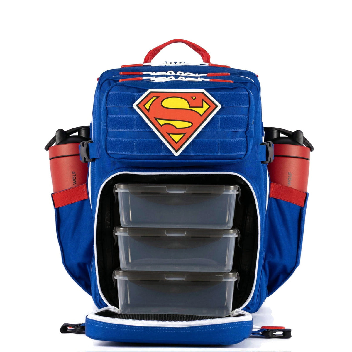 35L Superman Meal Prep Management - Image 7
