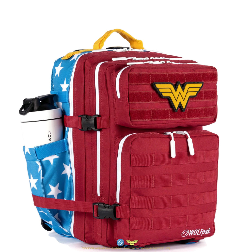 35L Backpack Wonder Woman - Image 2