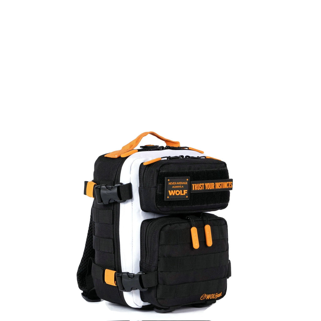 9L Backpack Mini Orange Turbo - Image 3