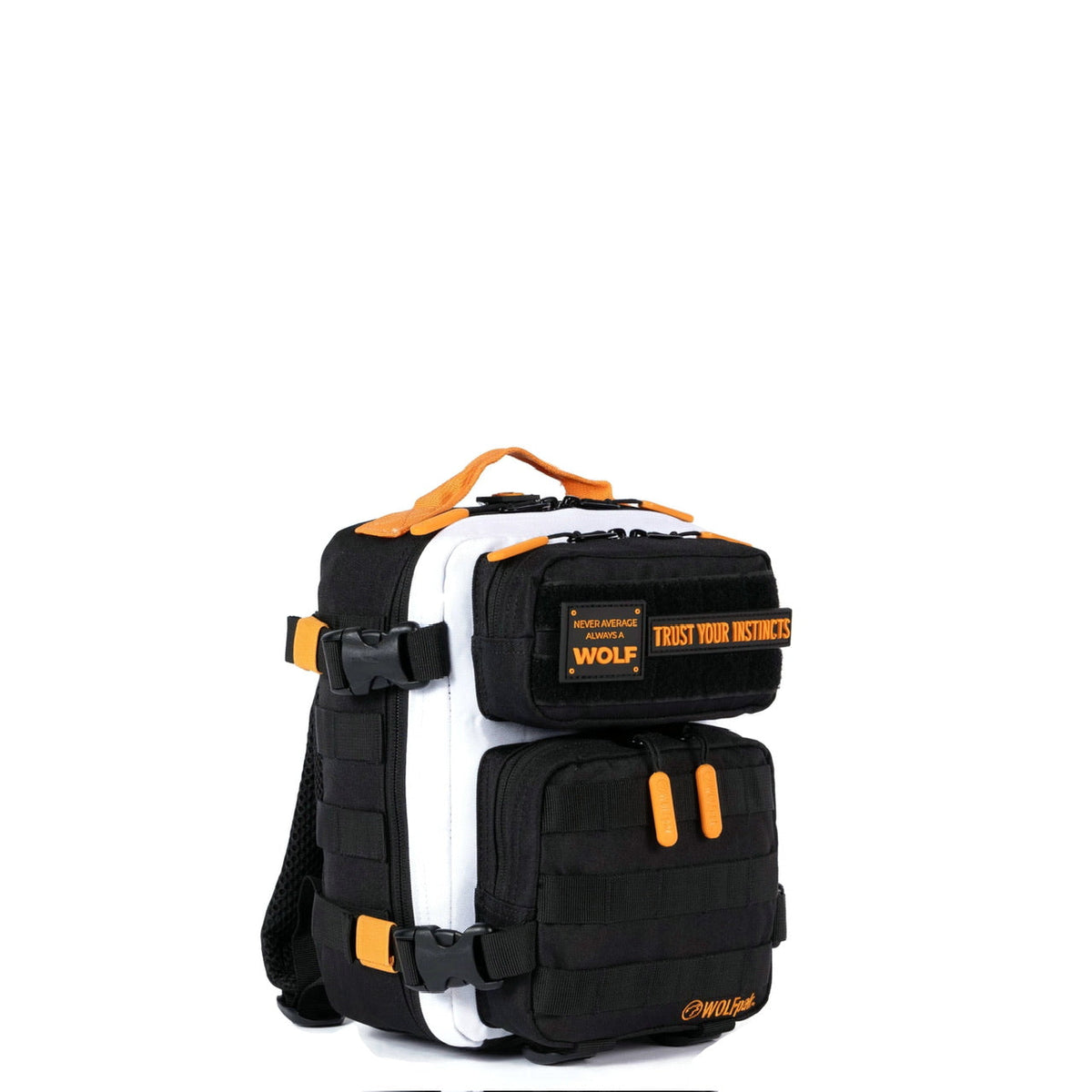 9L Backpack Mini Orange Turbo - Image 3