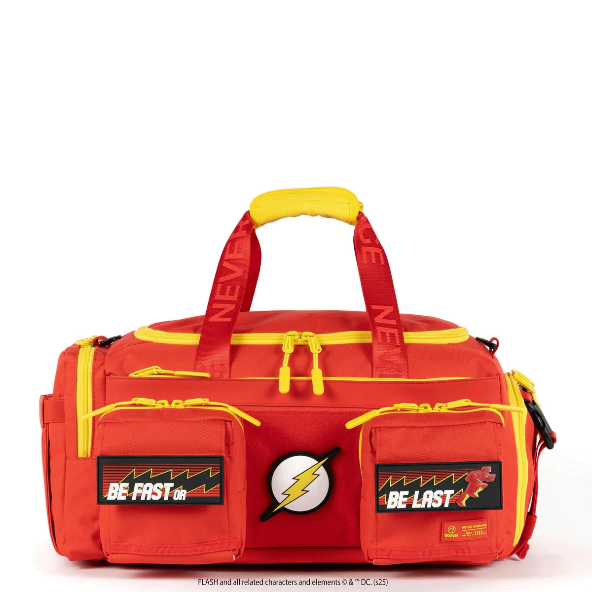 30L Perfect Duffle Bag The Flash - Image 2