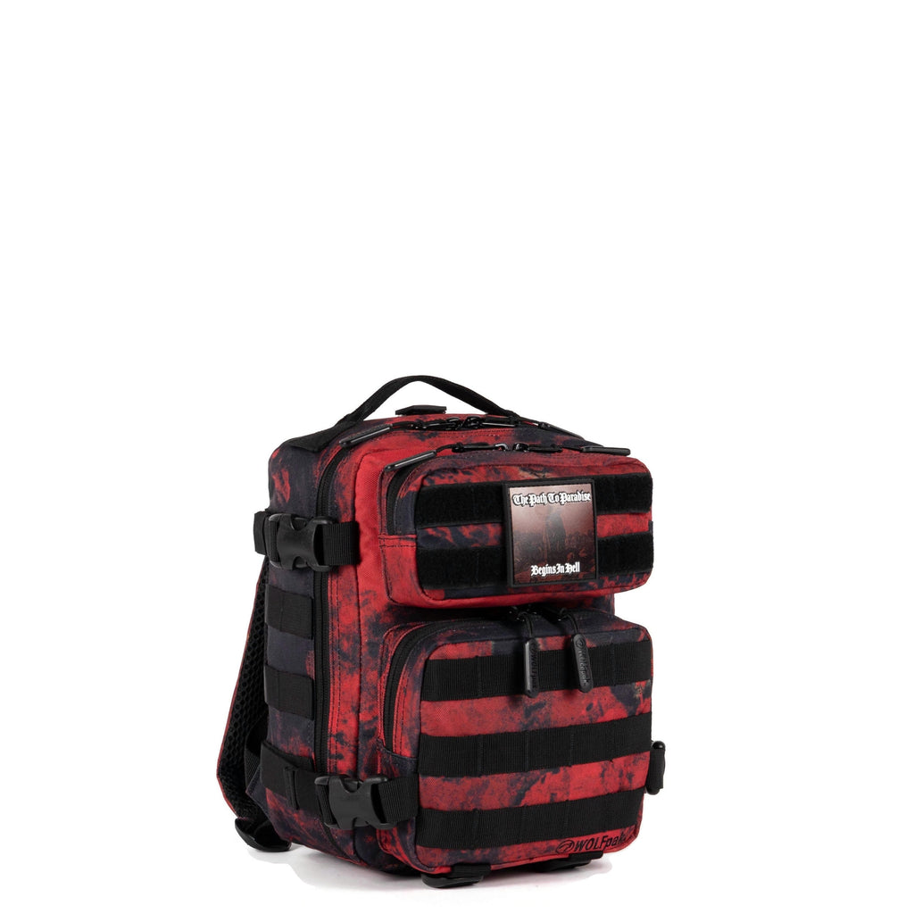 9L Backpack Mini Dante's Inferno - Image 3